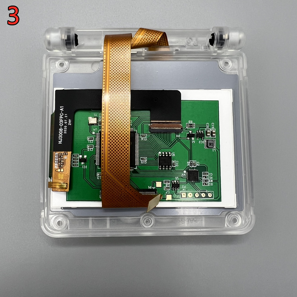 Nova tela LCD IPS de 3.0 poleg - Lcd Screen Arcade avaliação e preço