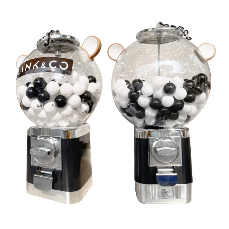 Mini café gashapons alta quali - Prize Capsule Toy Machine avaliação e preço