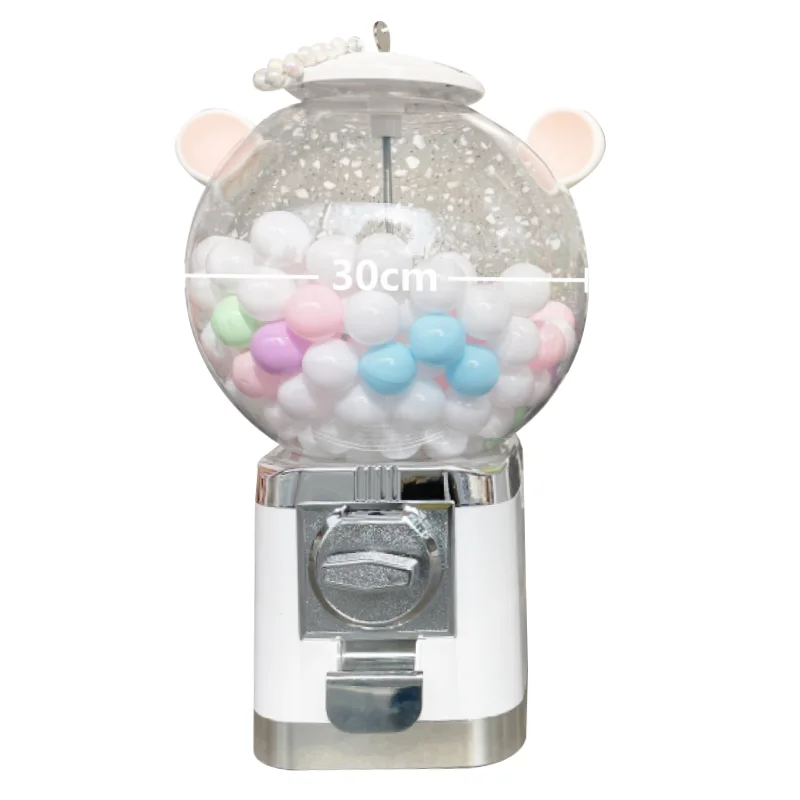 Mini café gashapons alta quali - Prize Capsule Toy Machine avaliação e preço
