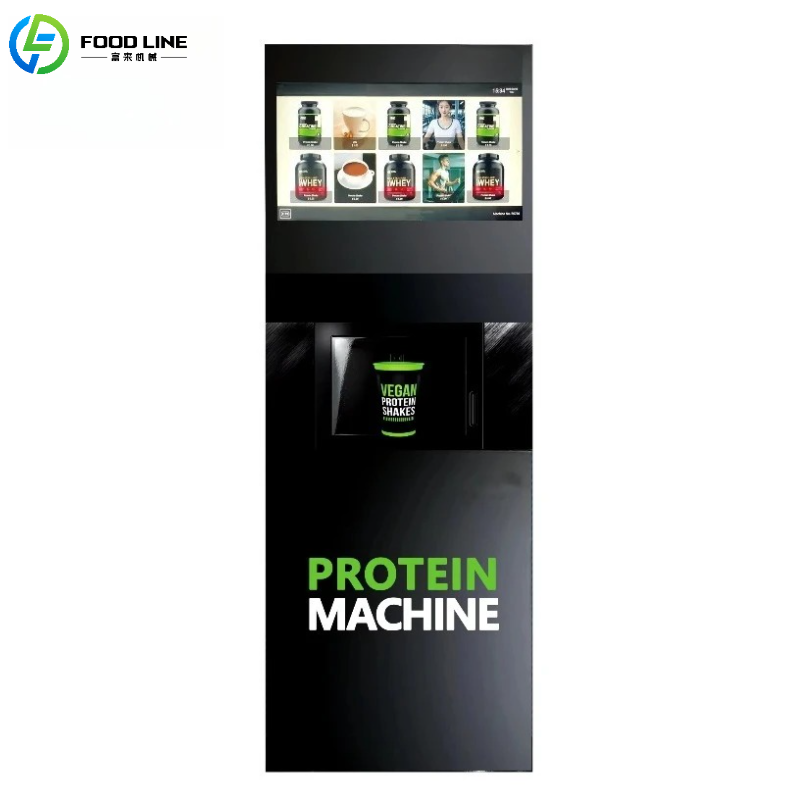 Máquina de Venda Automática de - Commercial Vending Machine avaliação e preço