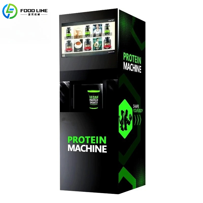 Máquina de Venda Automática de - Commercial Vending Machine avaliação e preço