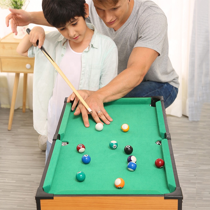 Mesa de Jogos Mini 4 em 1, Bil - Air Hockey Table avaliação e preço