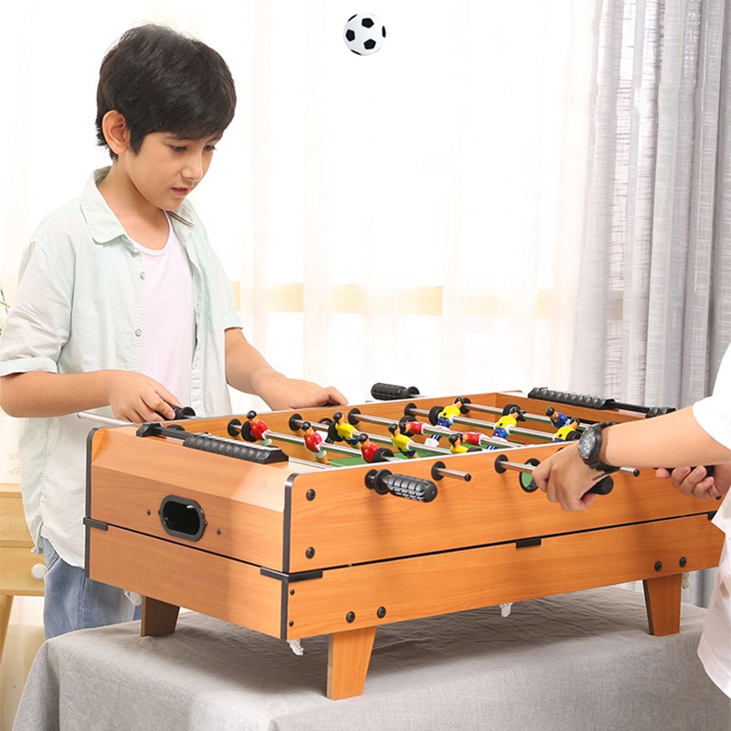 Mesa de Jogos Mini 4 em 1, Bil - Air Hockey Table avaliação e preço