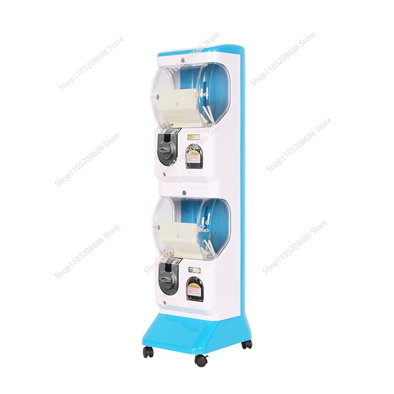 Empurrador de moedas mecânico  - Arcade Toy Vending Machine avaliação e preço