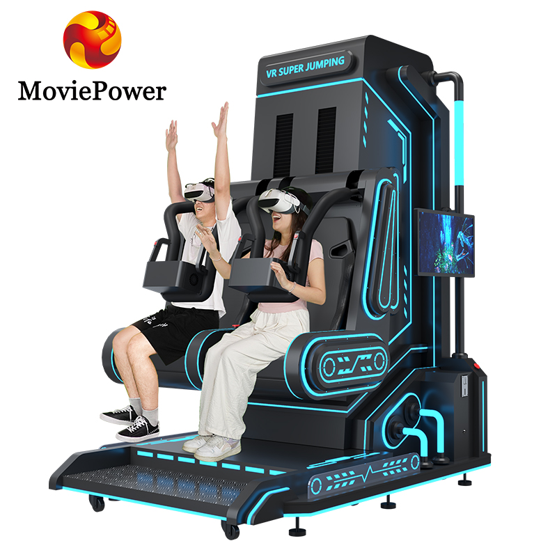 Simulador de Montanha-Russa 9D - Arcade Machine Profit avaliação e preço