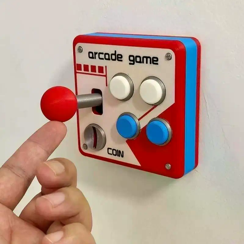 Joystick de Console de Jogos R - Arcade Games & Vending Llc avaliação e preço