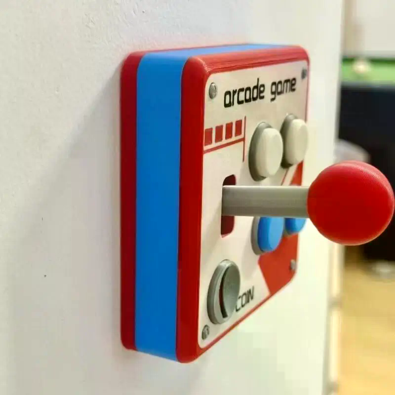 Joystick de Console de Jogos R - Arcade Games & Vending Llc avaliação e preço