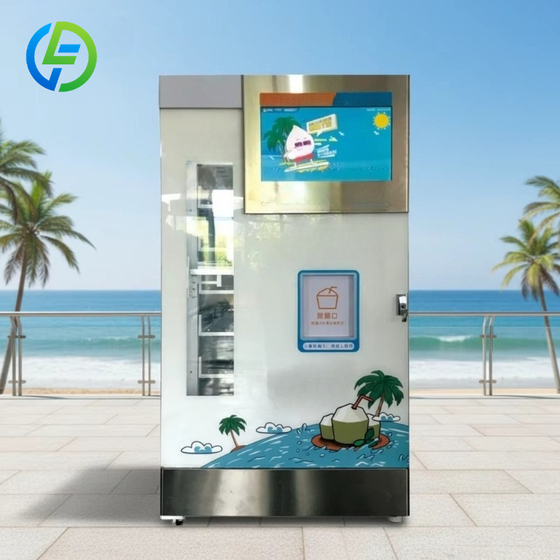 Máquina de Venda Automática de - Open Vending Machine avaliação e preço