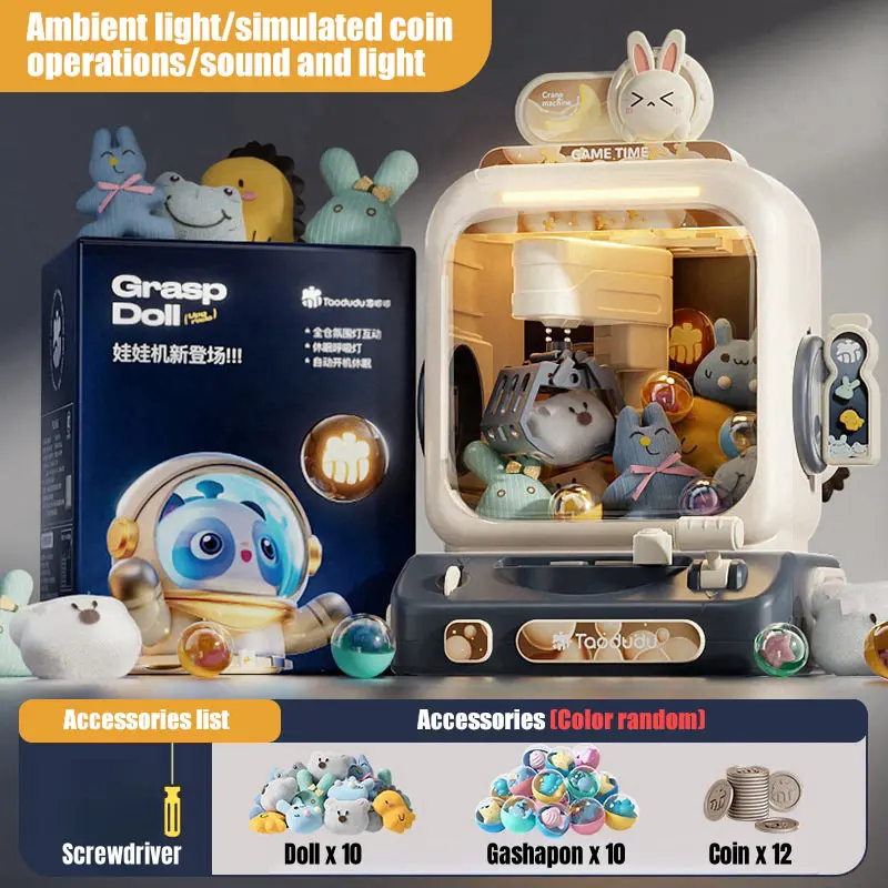 Máquina de Garra Eletrônica pa - Vending Game avaliação e preço