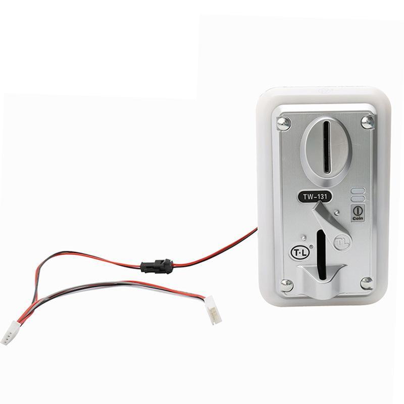 Aceitador de Moedas 12V DC de  - Coin Acceptor Selector avaliação e preço