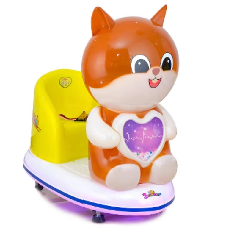 Máquinas de arcade comerciais  - Coin Operated Kiddie Ride avaliação e preço