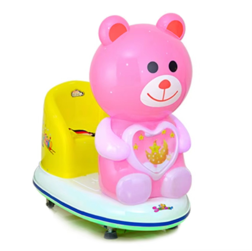Máquinas de arcade comerciais  - Coin Operated Kiddie Ride avaliação e preço