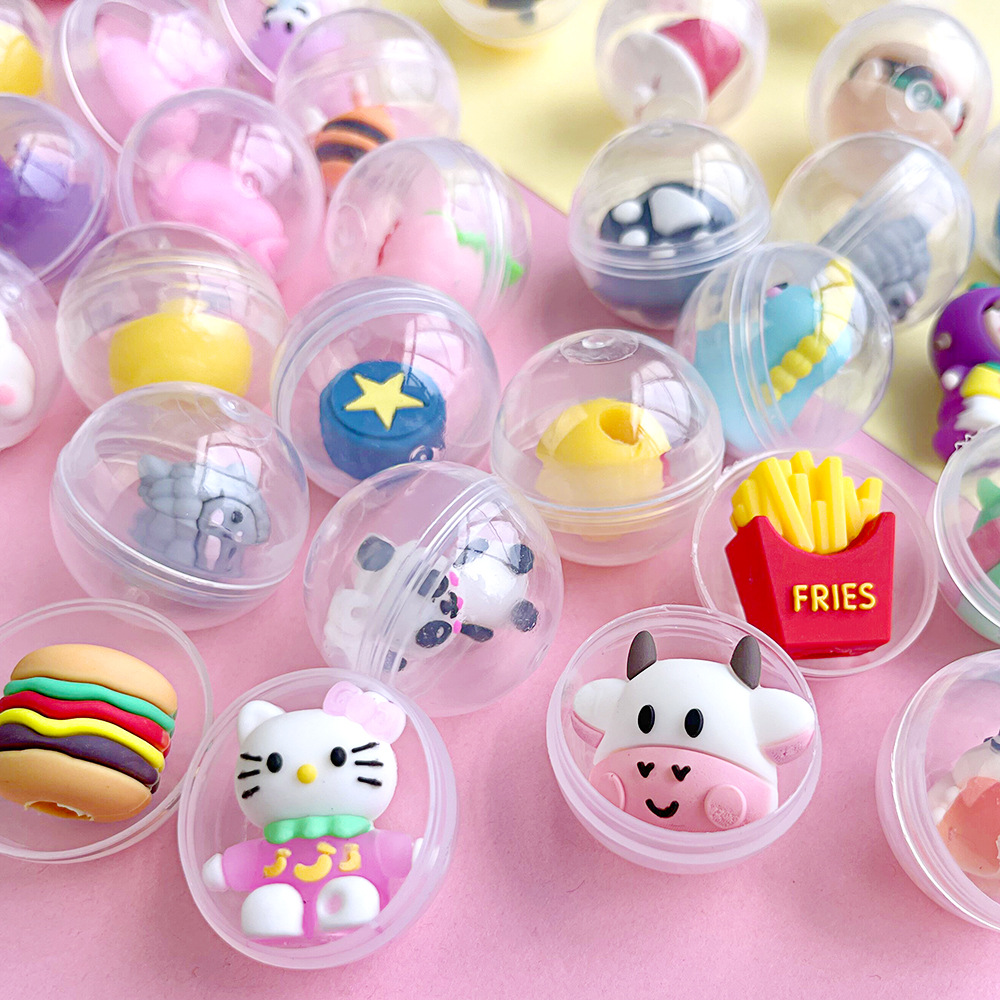 Qiqu Twisted Egg Game Machine  - Prize Capsule Toy Machine avaliação e preço