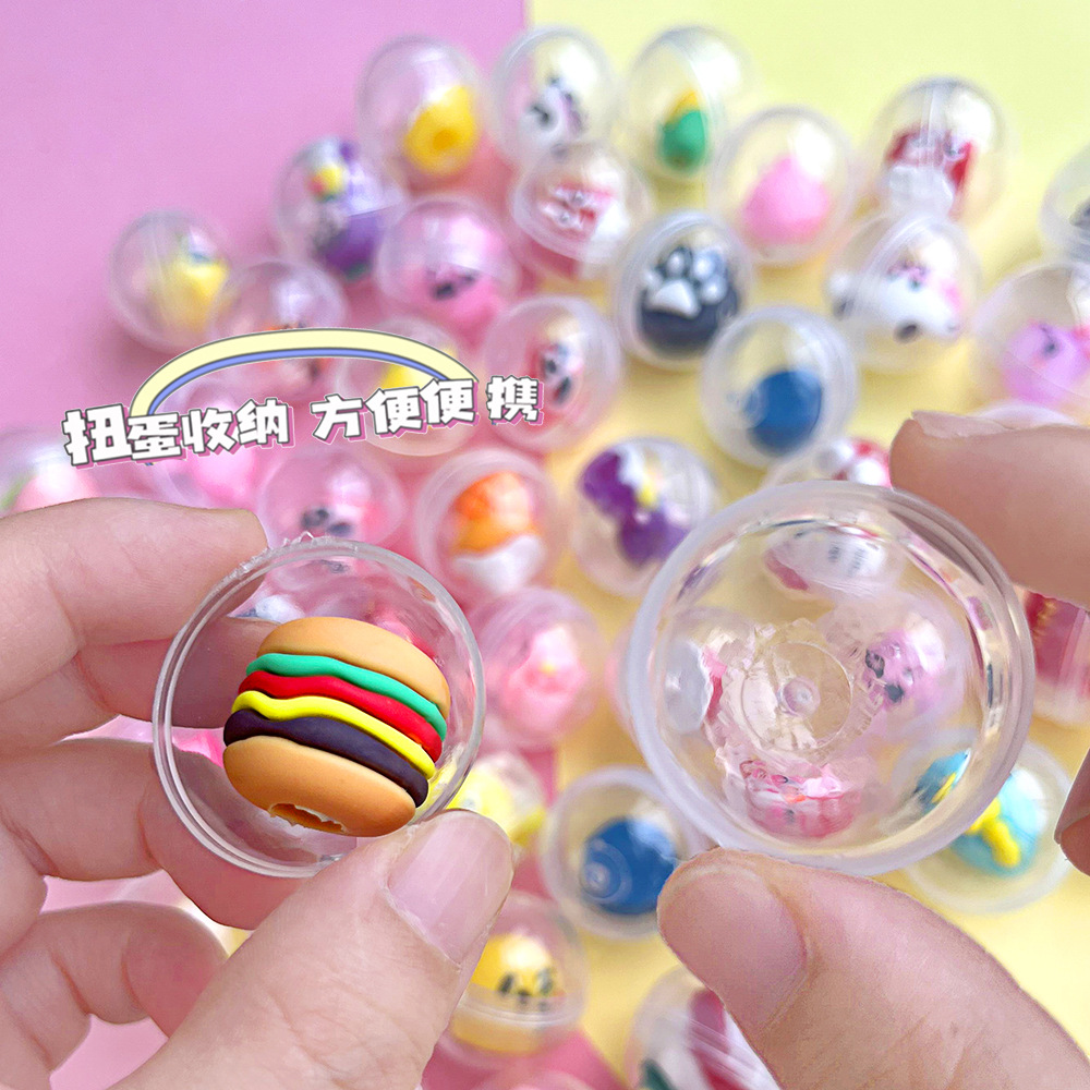 Qiqu Twisted Egg Game Machine  - Prize Capsule Toy Machine avaliação e preço