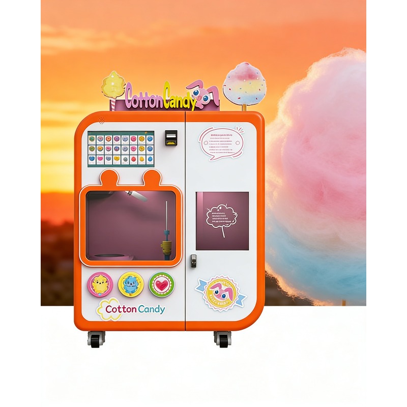 Máquina de Venda Automática de - Commercial Vending Machine avaliação e preço