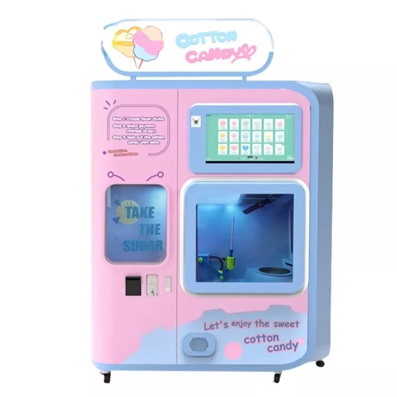 Máquina de Venda Automática de - Commercial Vending Machine avaliação e preço