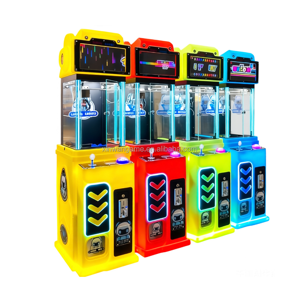 Máquina de Garra Mini de Armár - Arcade Vending Machines For Sale avaliação e preço