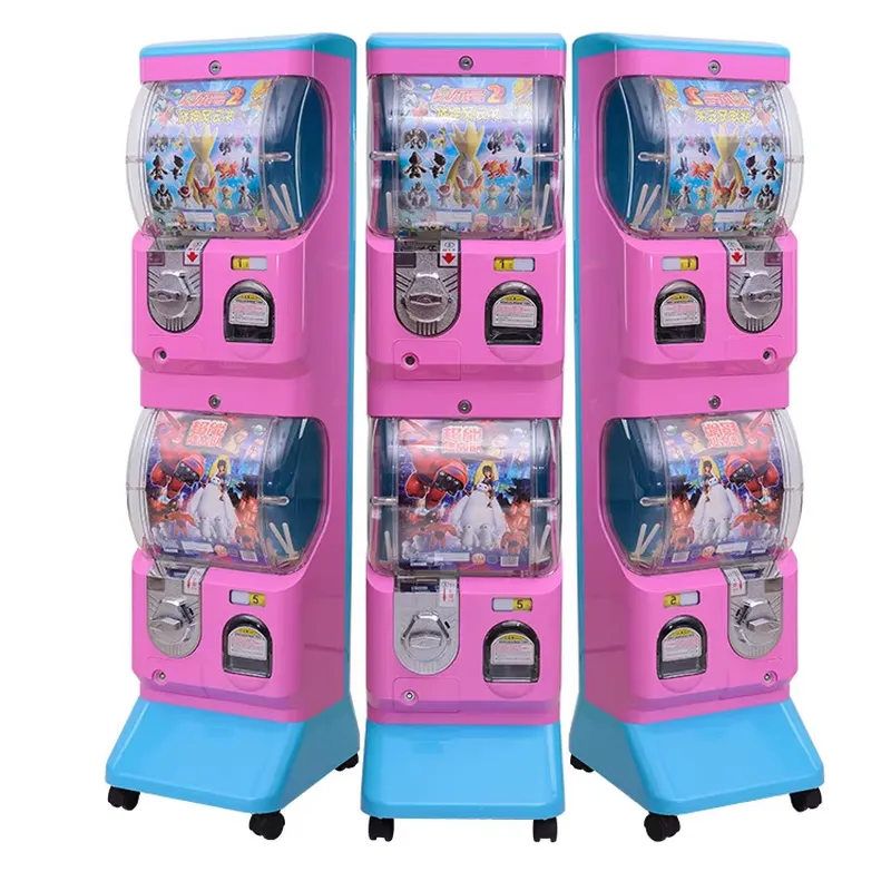 Máquina de Gacha Japonesa Oper - Japanese Arcade Vending Machine avaliação e preço