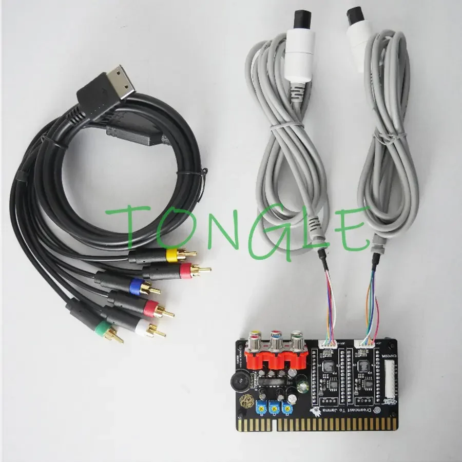 Conversor SS Dreamcast para Ja - Arcade Game Cabinet avaliação e preço