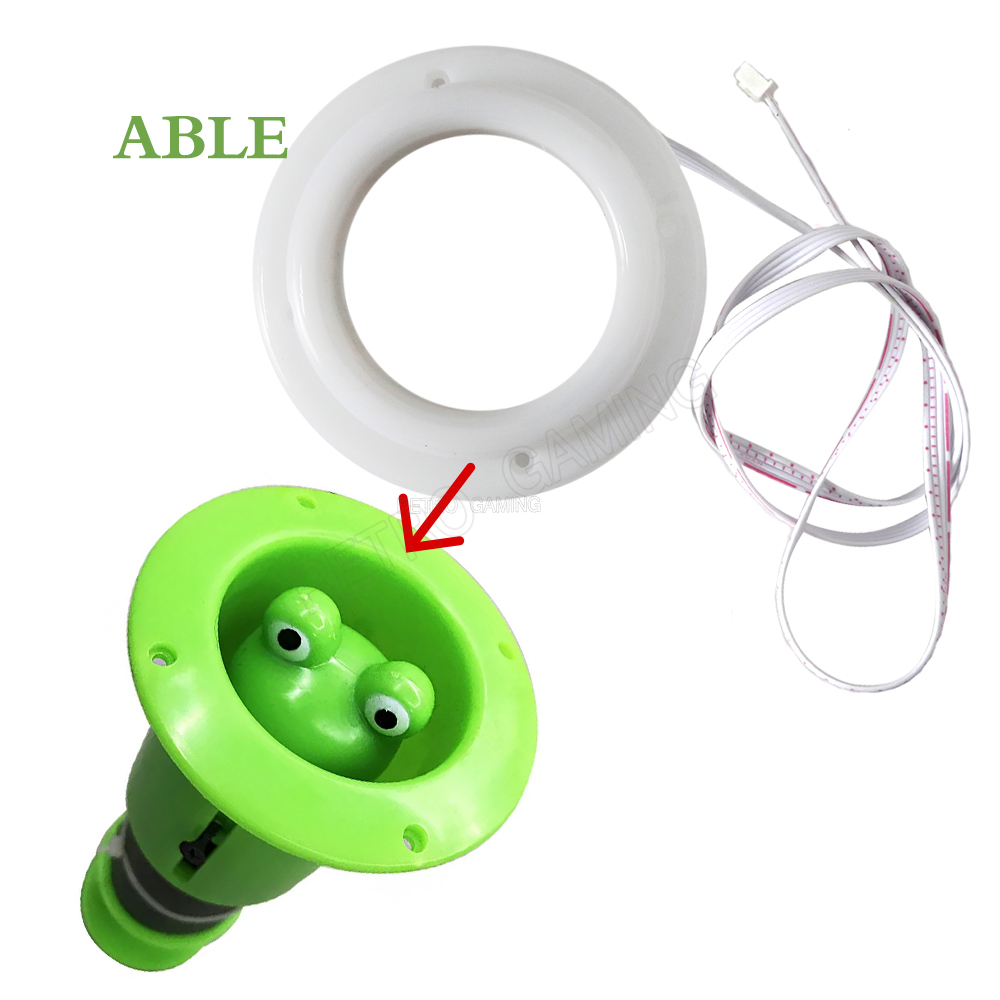 Anel LED para bater a cabeça d - Whack A Mole Arcade avaliação e preço