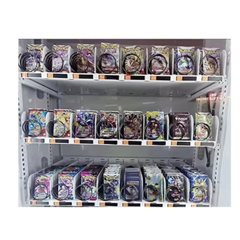 Máquina de Venda Automática co - Vending Game avaliação e preço