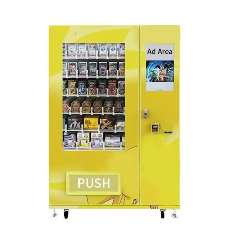 Máquina de Venda Automática co - Vending Game avaliação e preço