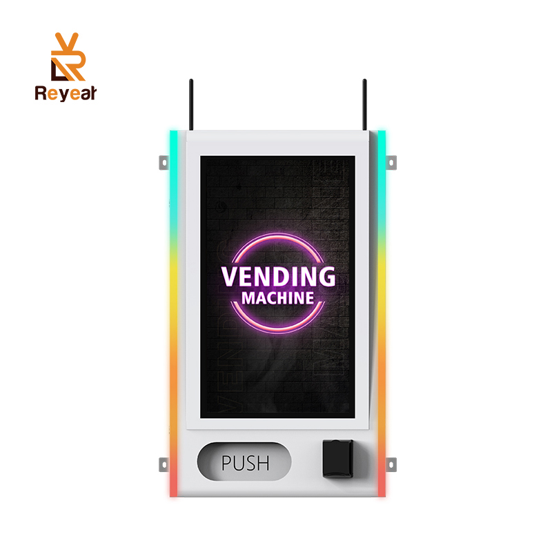 Máquina de Venda Automática de - Open Vending Machine avaliação e preço
