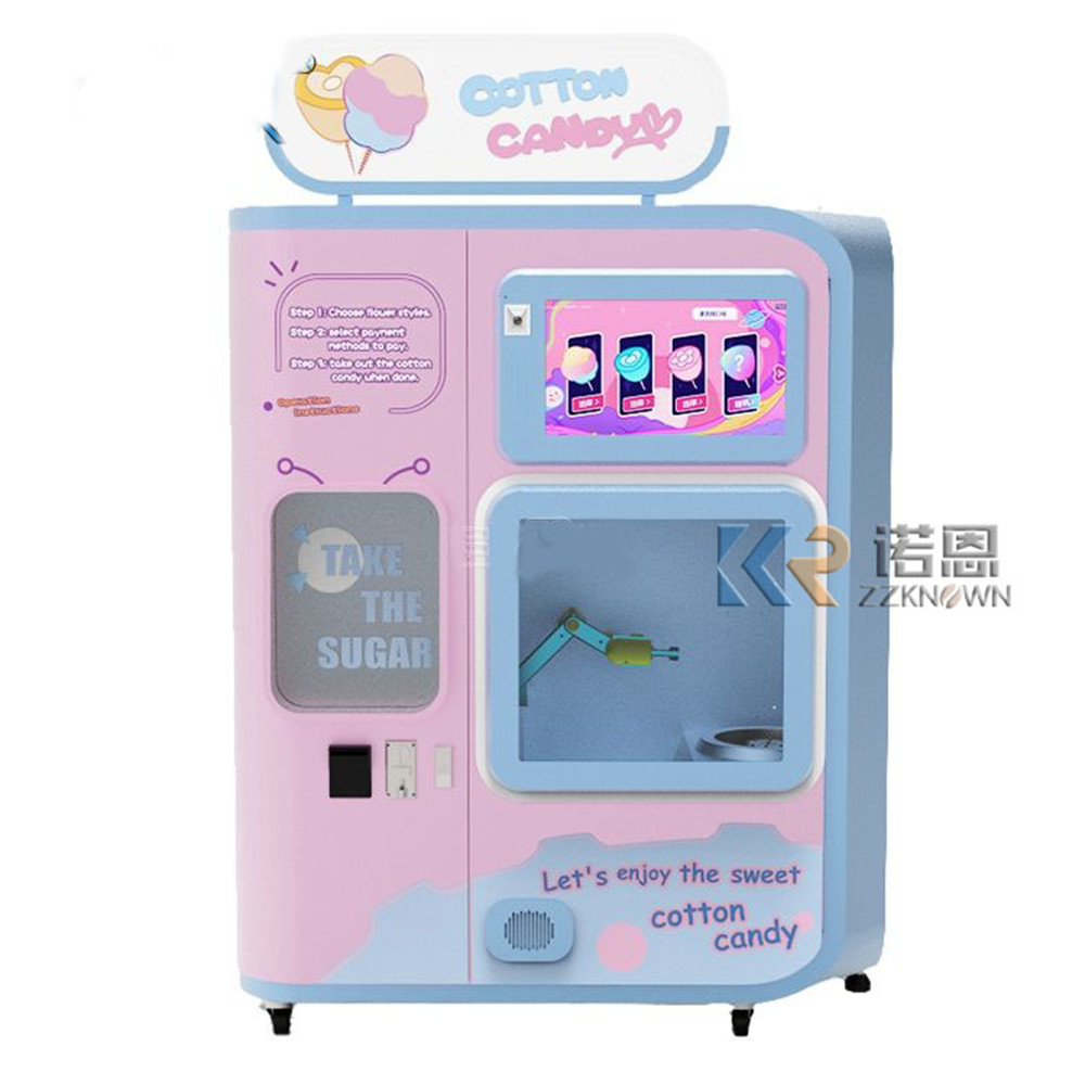 Máquina de Venda Automática de - Commercial Vending Machine avaliação e preço