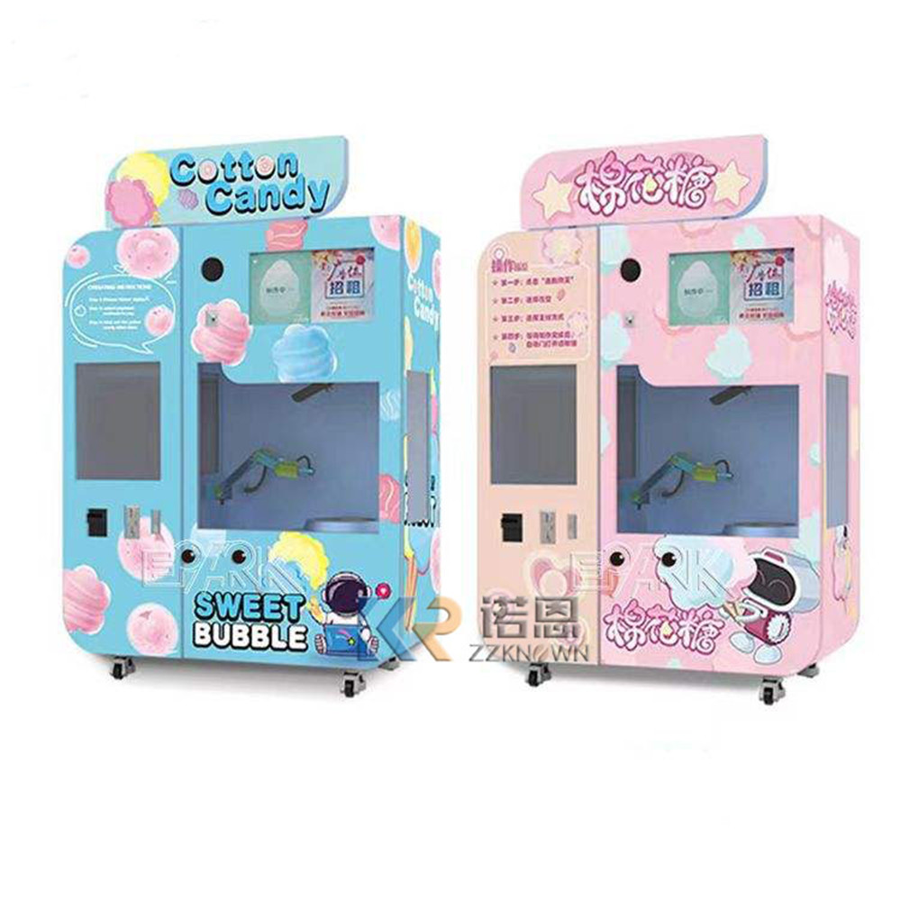 Máquina de Venda Automática de - Commercial Vending Machine avaliação e preço