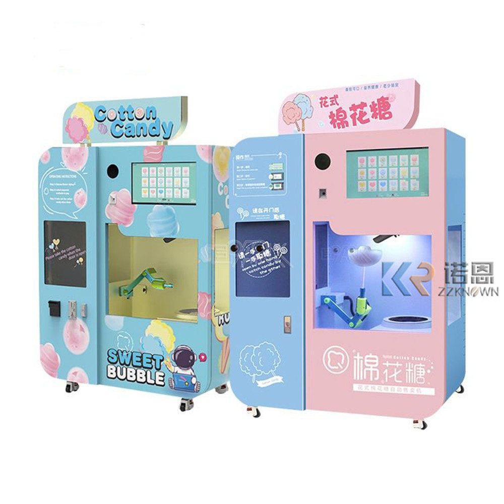 Máquina de Venda Automática de - Commercial Vending Machine avaliação e preço