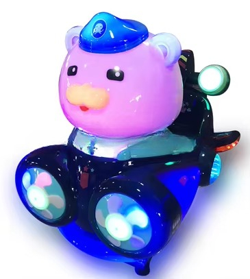 Parque de diversões interno Má - Coin Operated Kiddie Ride avaliação e preço