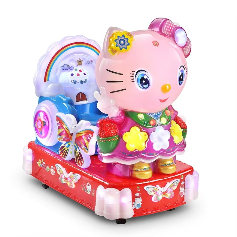 Parque de diversões interno Má - Coin Operated Kiddie Ride avaliação e preço