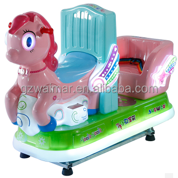 Parque de diversões interno Má - Coin Operated Kiddie Ride avaliação e preço