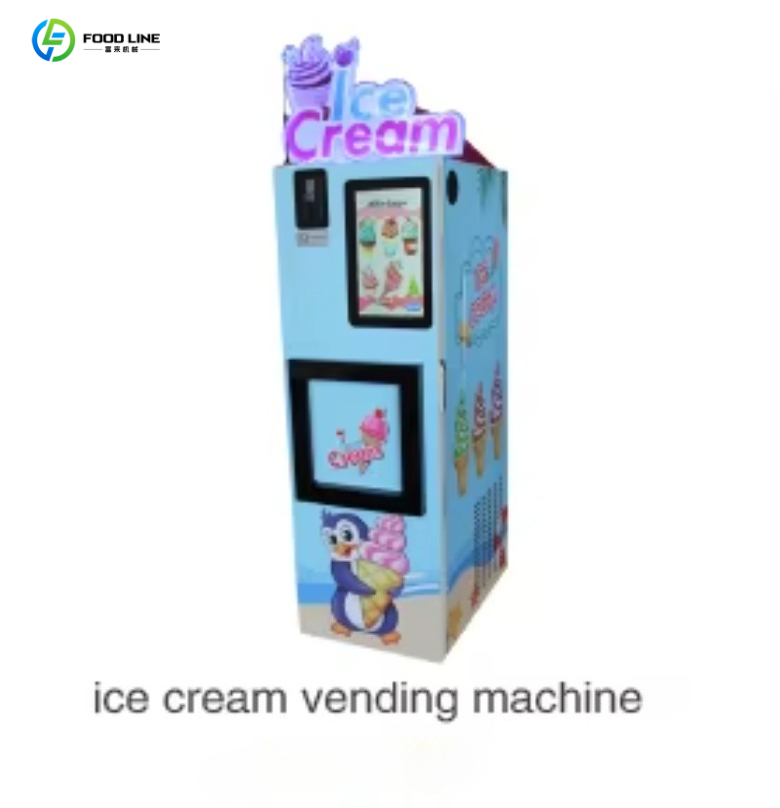 Máquina automática comercial d - Commercial Vending Machine avaliação e preço