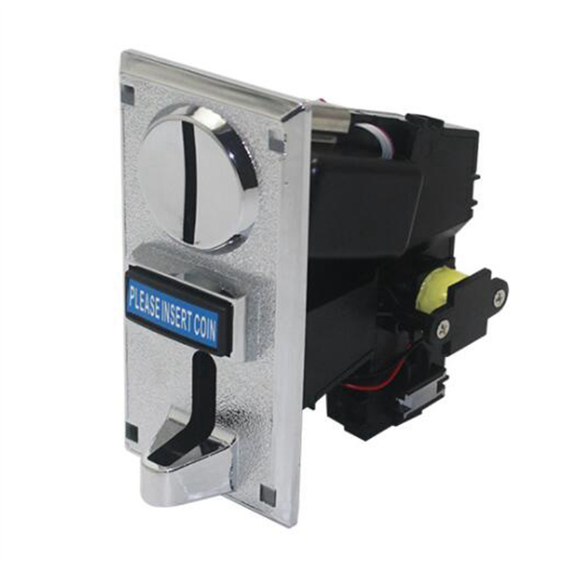 ABZZ-4X plástico programável m - Coin Acceptor Selector avaliação e preço