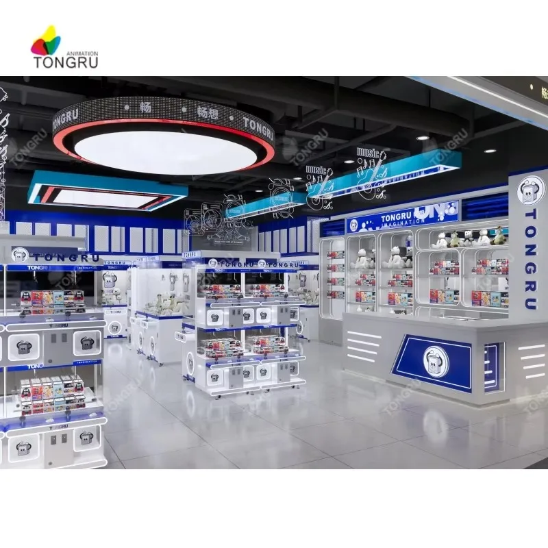 Máquina comercial de garras de - Arcade Machine Profit avaliação e preço