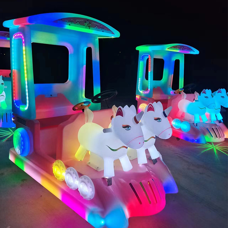 Carro Elétrico Comercial Perso - Coin Operated Kiddie Ride avaliação e preço