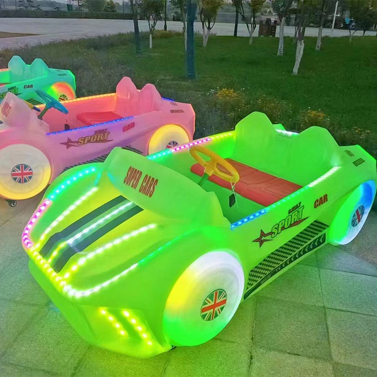 Carro Elétrico Comercial Perso - Coin Operated Kiddie Ride avaliação e preço