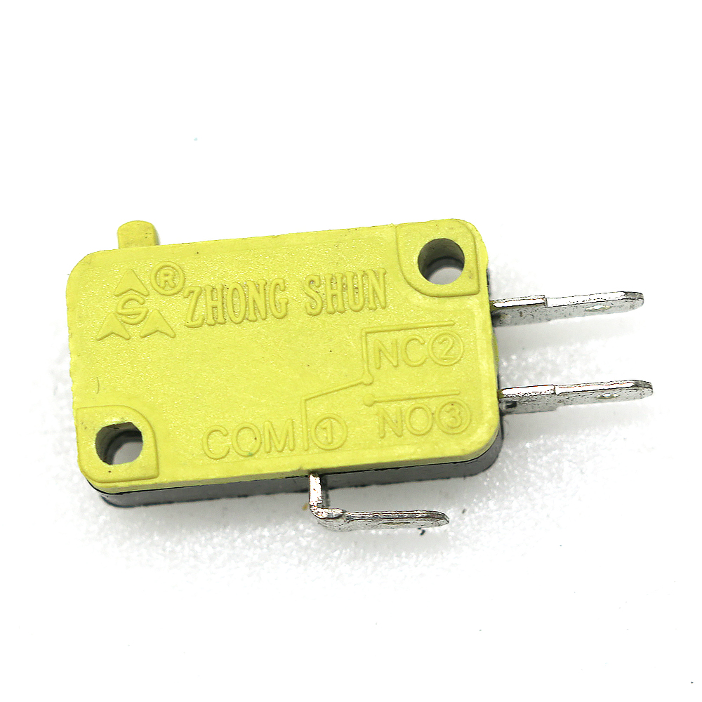 10 pçs auto reset micro interr - Coin Acceptor Selector avaliação e preço