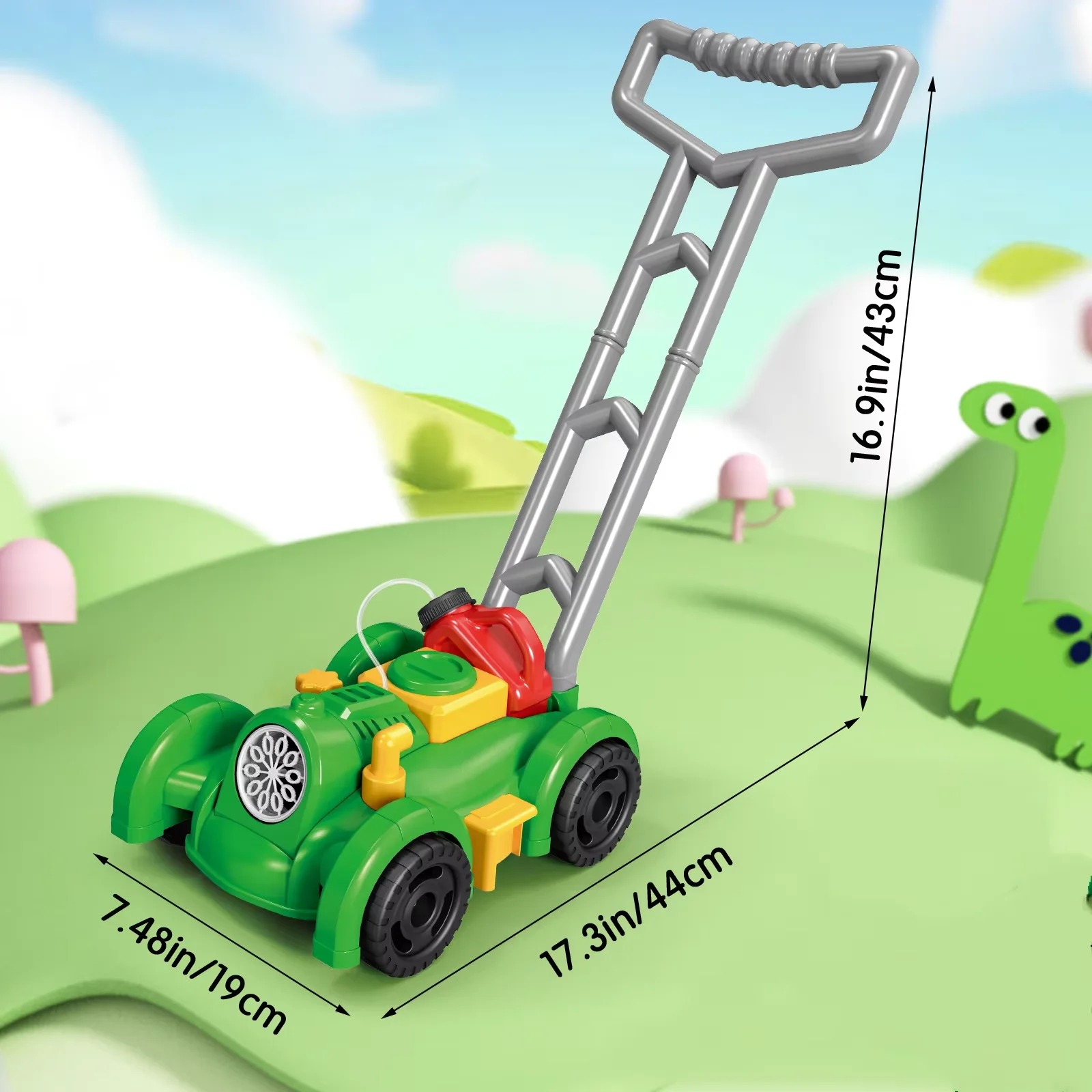 Brinquedo Infantil: Carro de B - Bubble Gum Machine avaliação e preço