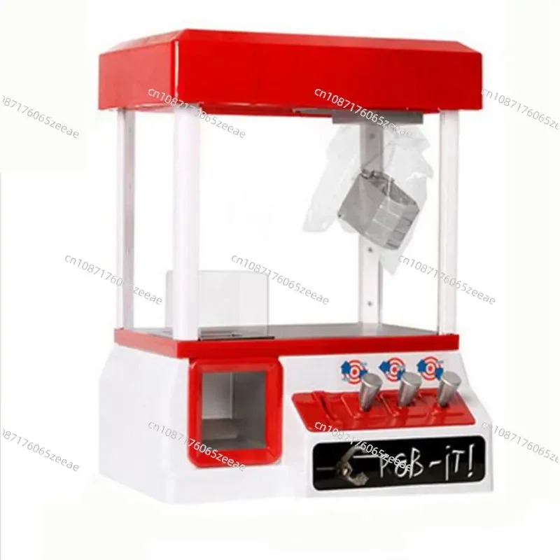 Doces braçadeira boneca portát - Arcade Toy Vending Machine avaliação e preço