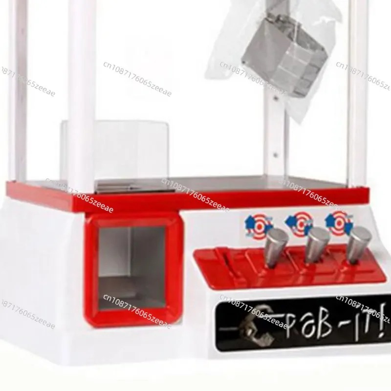 Doces braçadeira boneca portát - Arcade Toy Vending Machine avaliação e preço