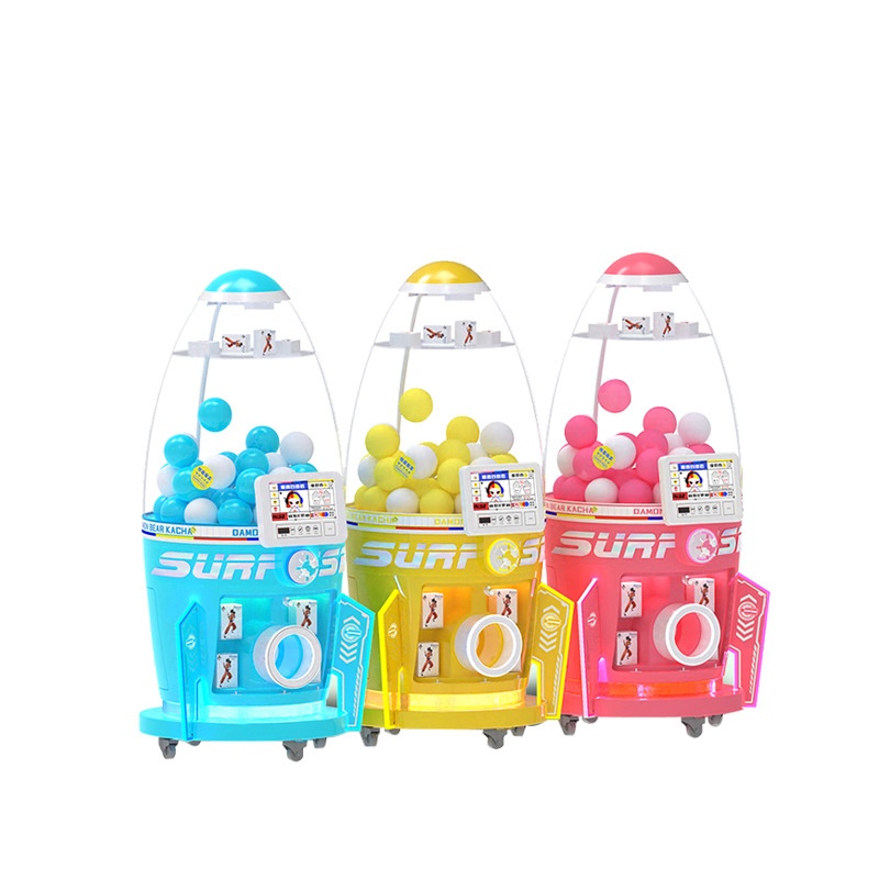 Máquina de Venda Automática de - Prize Capsule Toy Machine avaliação e preço