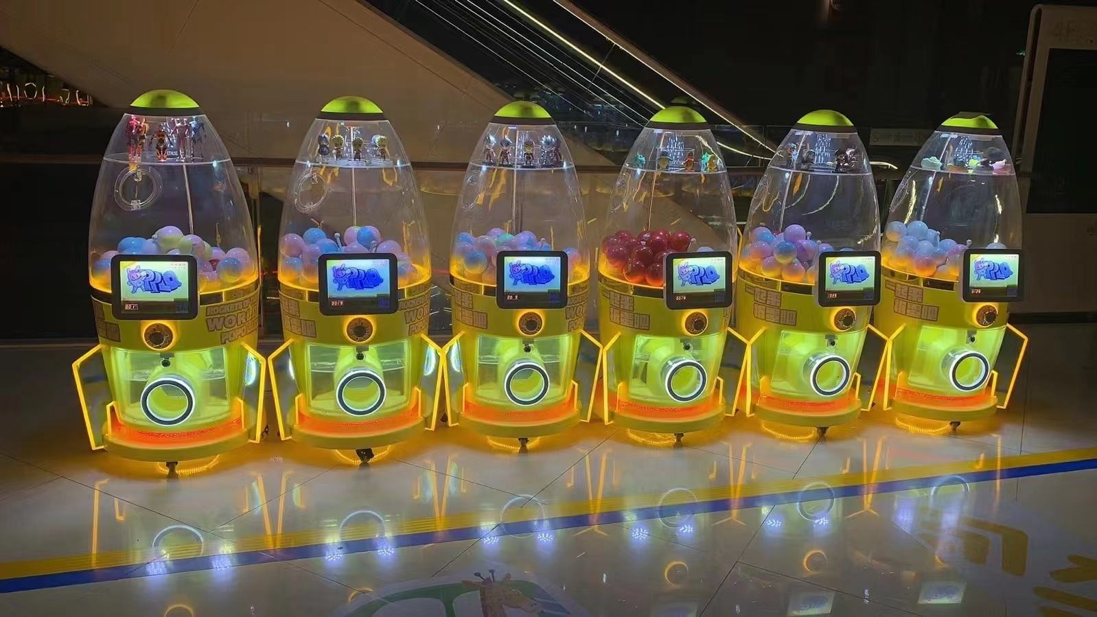Máquina de Venda Automática de - Prize Capsule Toy Machine avaliação e preço