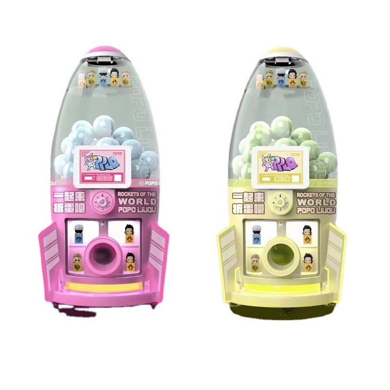 Máquina de Venda Automática de - Prize Capsule Toy Machine avaliação e preço