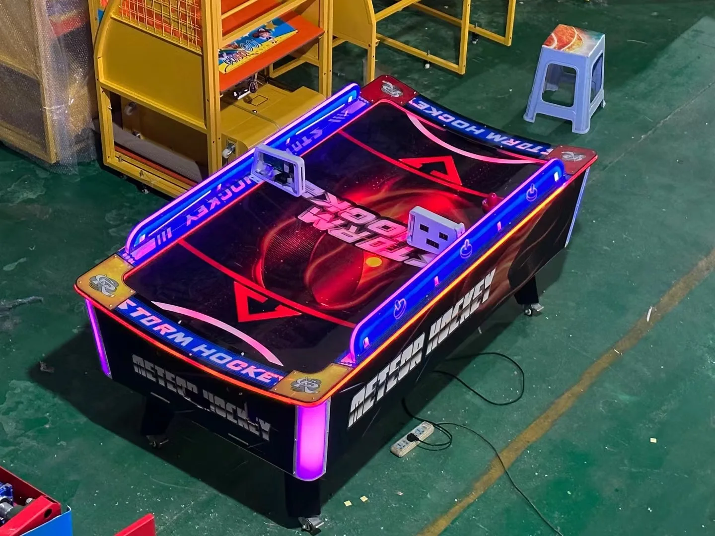 Máquina de Jogo Simulador de A - Arcade Games & Vending Llc avaliação e preço