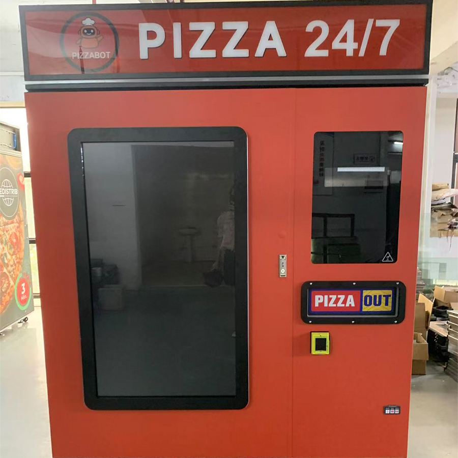 Máquina de Venda Automática de - Commercial Vending Machine avaliação e preço