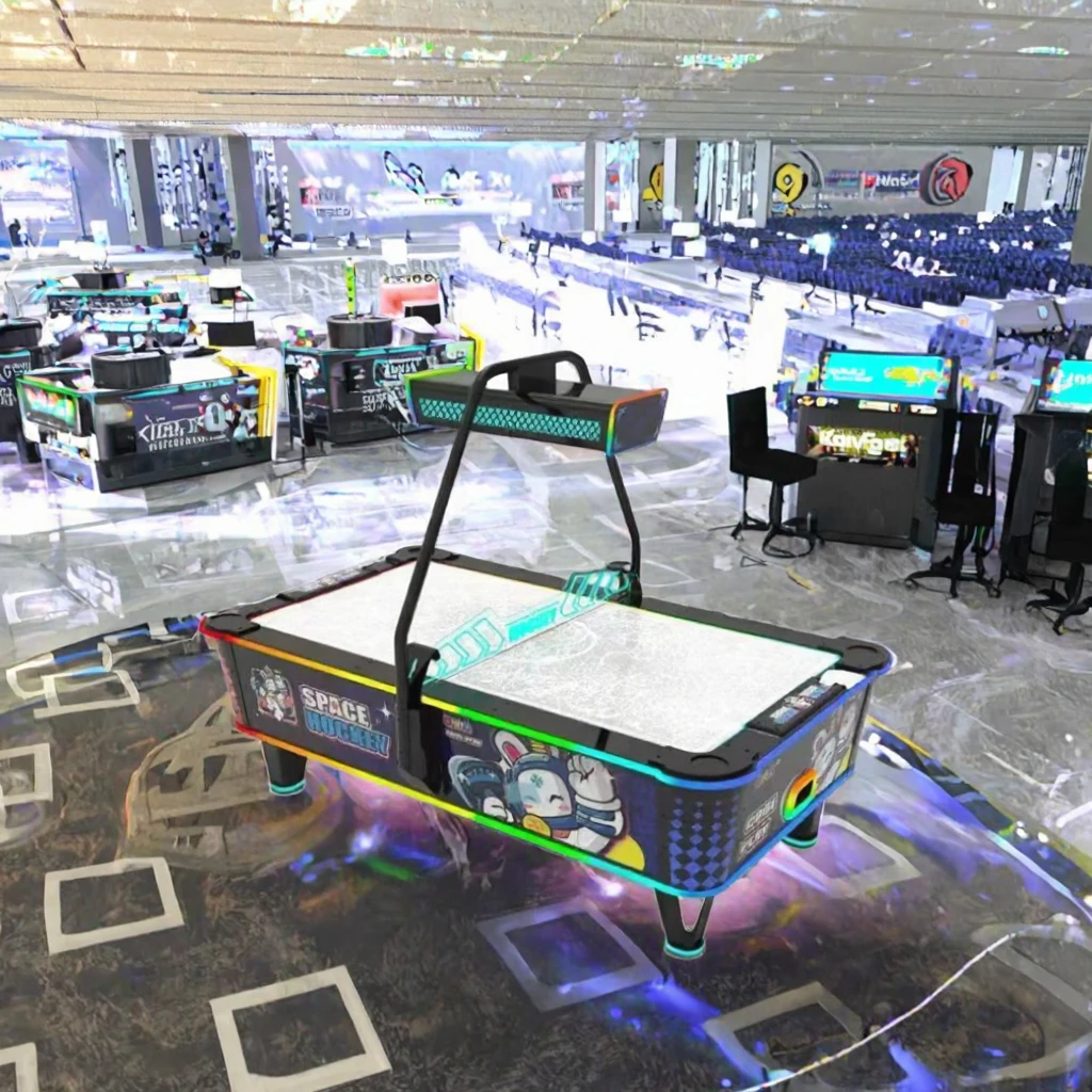 Máquina de Hóquei para Criança - Arcade Games & Vending Llc avaliação e preço