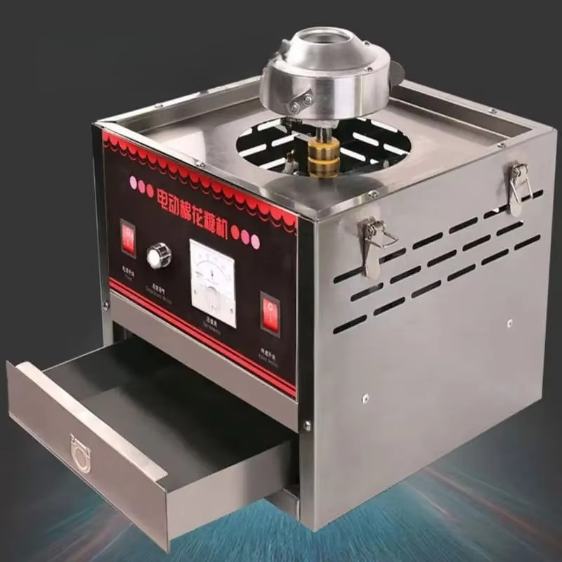 Máquina de Algodão Doce Totalm - Candy Floss Machine avaliação e preço