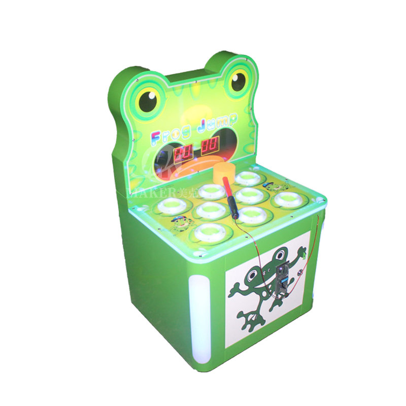 Máquina de Jogo de Arcade Mart - Whack A Mole Arcade avaliação e preço